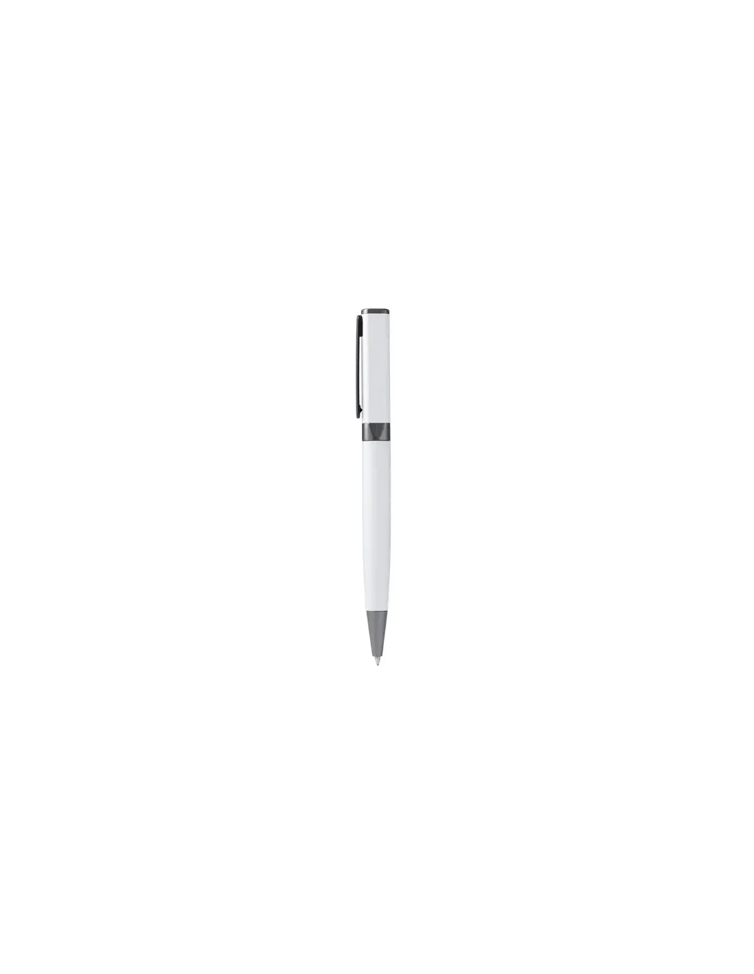 Bolígrafo ROTELO de aluminio reciclado personalizable personalizado de Stamina imagen 1