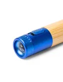 Llavero MINFER con bolígrafo y linterna LED de bambú personalizable personalizado de Stamina imagen 9