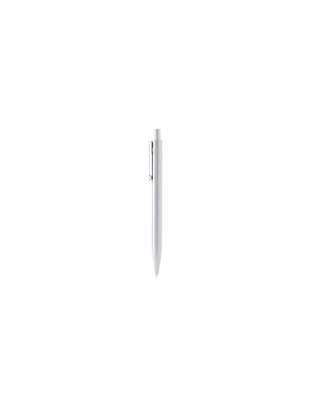 Bolígrafo BICARI de aluminio personalizable personalizado de Stamina imagen 1