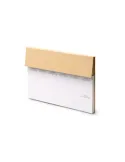 Planificador semanal DAIBER de sobremesa con set de escritura personalizado de Stamina imagen 4