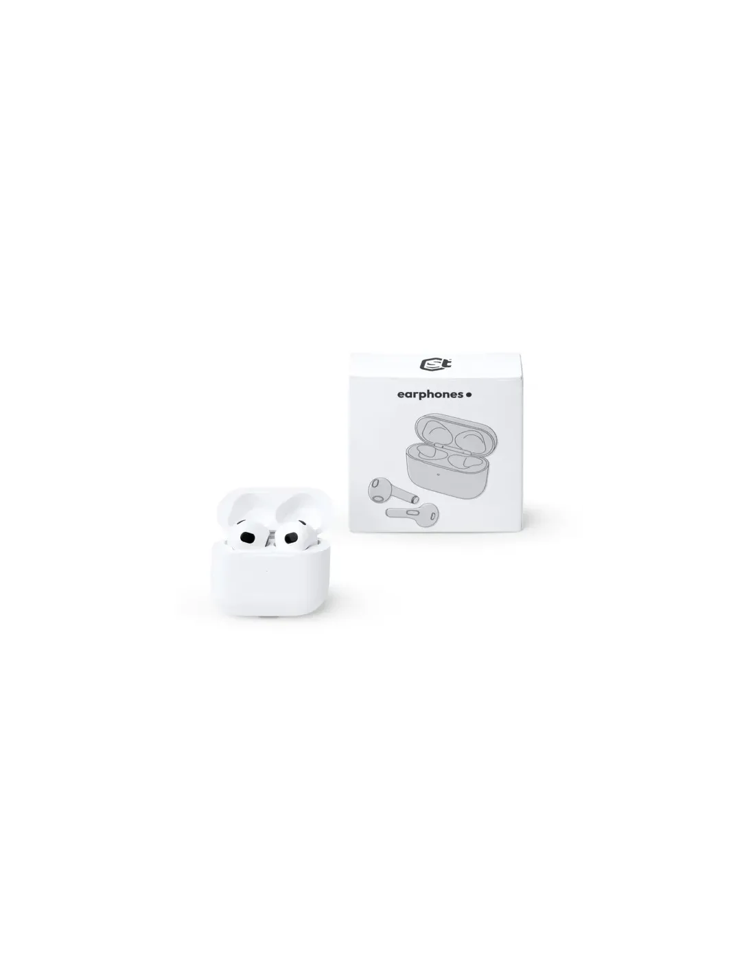 Auriculares KLEIBER Bluetooth inalámbricos personalizables personalizado de Stamina imagen 6