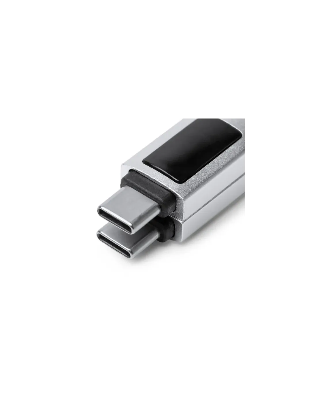 Cable cargador PERNIK USB-C 60W con llavero personalizable personalizado de Stamina imagen 7