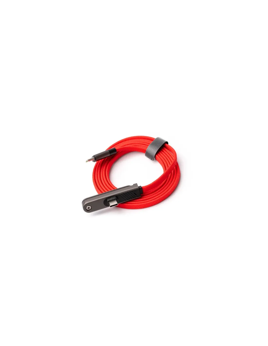 Cable cargador PRYOR USB-C 60W con soporte para smartphone personalizable personalizado de Stamina imagen 6