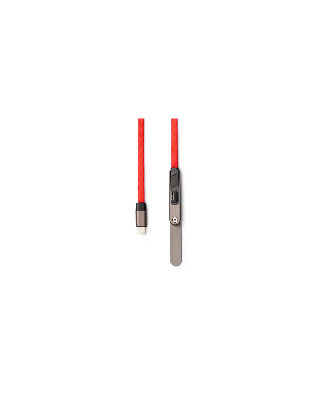 Cable cargador PRYOR USB-C 60W con soporte para smartphone personalizable personalizado de Stamina imagen 10