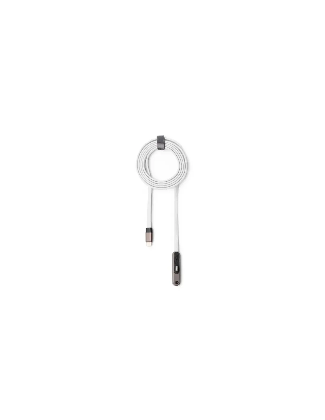 Cable cargador PRYOR USB-C 60W con soporte para smartphone personalizable personalizado de Stamina imagen 5