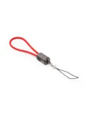 Cable cargador CEBUK USB-C 60W con llavero personalizable personalizado de Stamina imagen 6