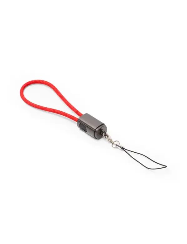 Cable cargador CEBUK USB-C 60W con llavero personalizable personalizado de Stamina imagen 6