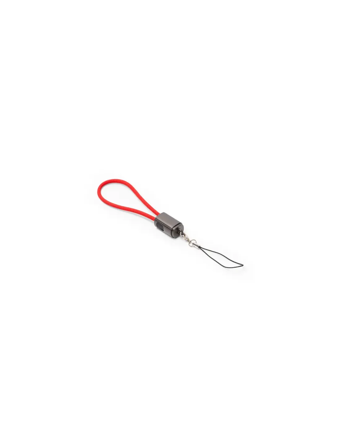 Cable cargador CEBUK USB-C 60W con llavero personalizable personalizado de Stamina imagen 6