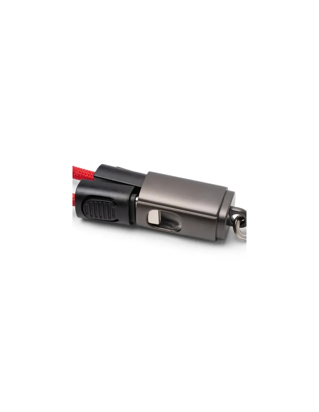 Cable cargador CEBUK USB-C 60W con llavero personalizable personalizado de Stamina imagen 8