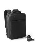 Mochila SOUFLER RPET 900D con compresión al vacío y bomba eléctrica personalizable personalizado de Stamina imagen 3