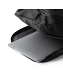 Mochila SOUFLER RPET 900D con compresión al vacío y bomba eléctrica personalizable personalizado de Stamina imagen 7
