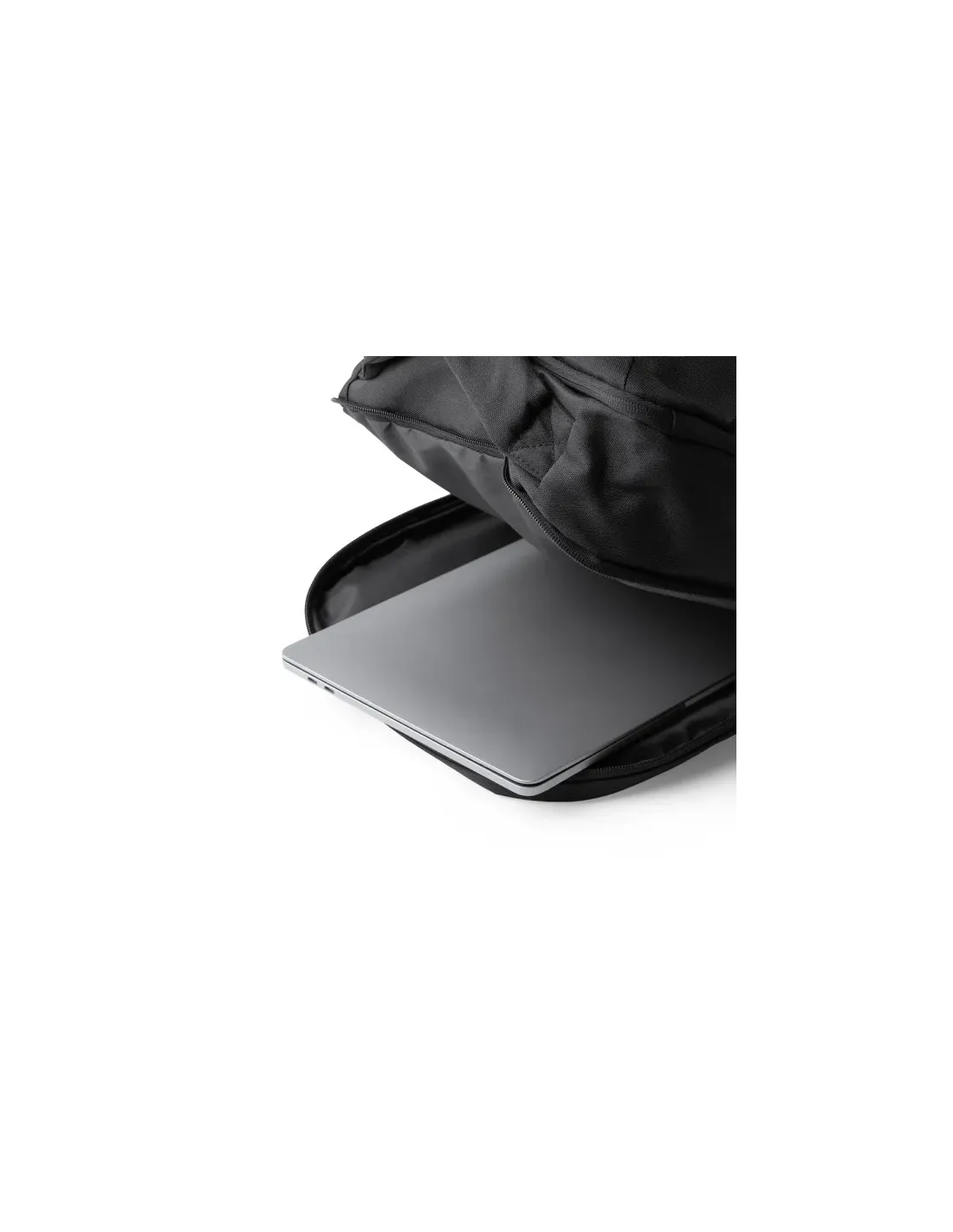 Mochila SOUFLER RPET 900D con compresión al vacío y bomba eléctrica personalizable personalizado de Stamina imagen 7