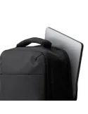 Mochila SOUFLER RPET 900D con compresión al vacío y bomba eléctrica personalizable personalizado de Stamina imagen 8
