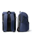 Mochila NIPONS RPET 600D para portátil personalizable personalizado de Stamina imagen 12