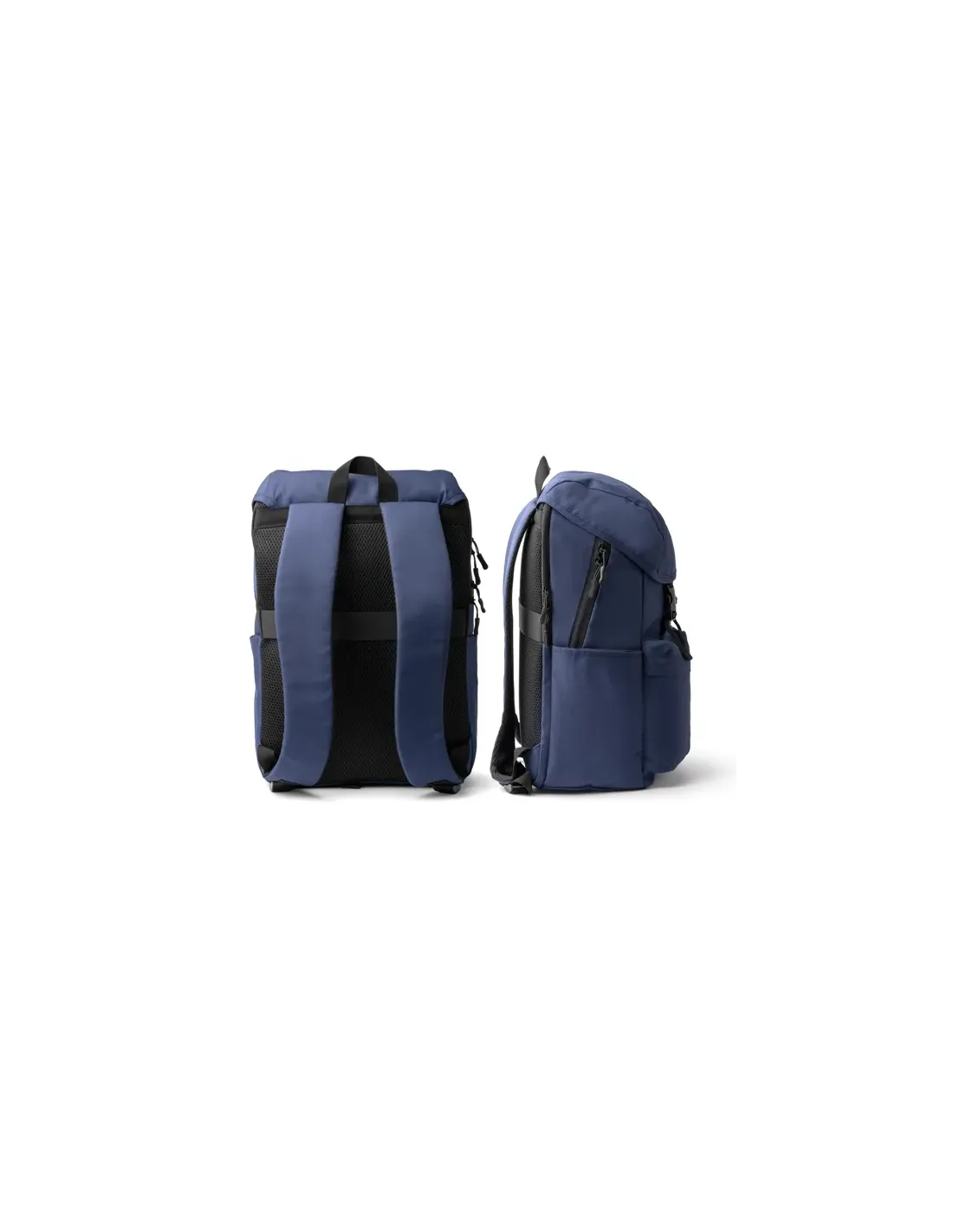 Mochila NIPONS RPET 600D para portátil personalizable personalizado de Stamina imagen 12