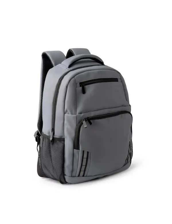 Mochila CONELY RPET 300D para portátil personalizable personalizado de Stamina imagen 5