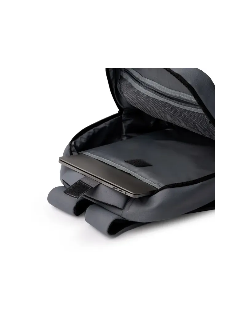 Mochila CONELY RPET 300D para portátil personalizable personalizado de Stamina imagen 10