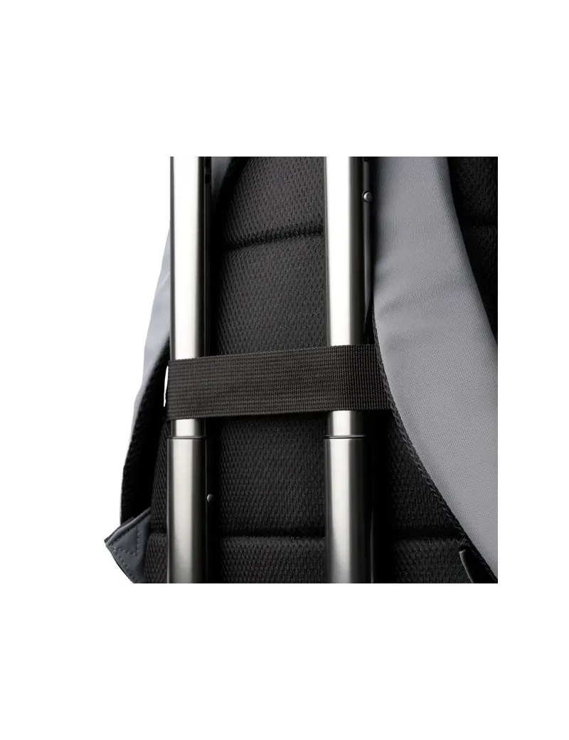 Mochila CONELY RPET 300D para portátil personalizable personalizado de Stamina imagen 11