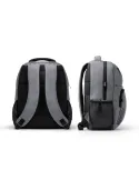 Mochila CONELY RPET 300D para portátil personalizable personalizado de Stamina imagen 12
