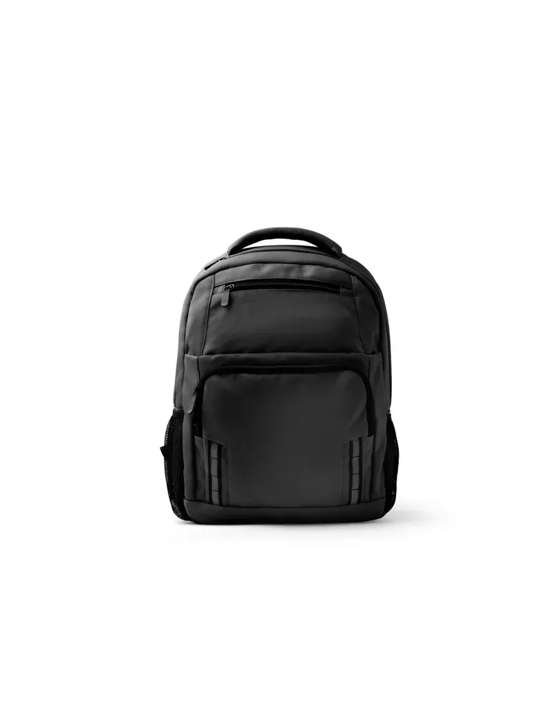 Mochila CONELY RPET 300D para portátil personalizable personalizado de Stamina imagen 2