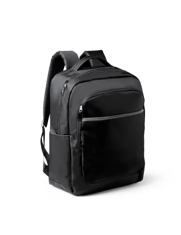 Mochila SUNDAR de nylon reciclado para portátil personalizable personalizado de Stamina imagen 3