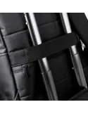 Mochila SUNDAR de nylon reciclado para portátil personalizable personalizado de Stamina imagen 8