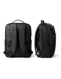Mochila SUNDAR de nylon reciclado para portátil personalizable personalizado de Stamina imagen 9
