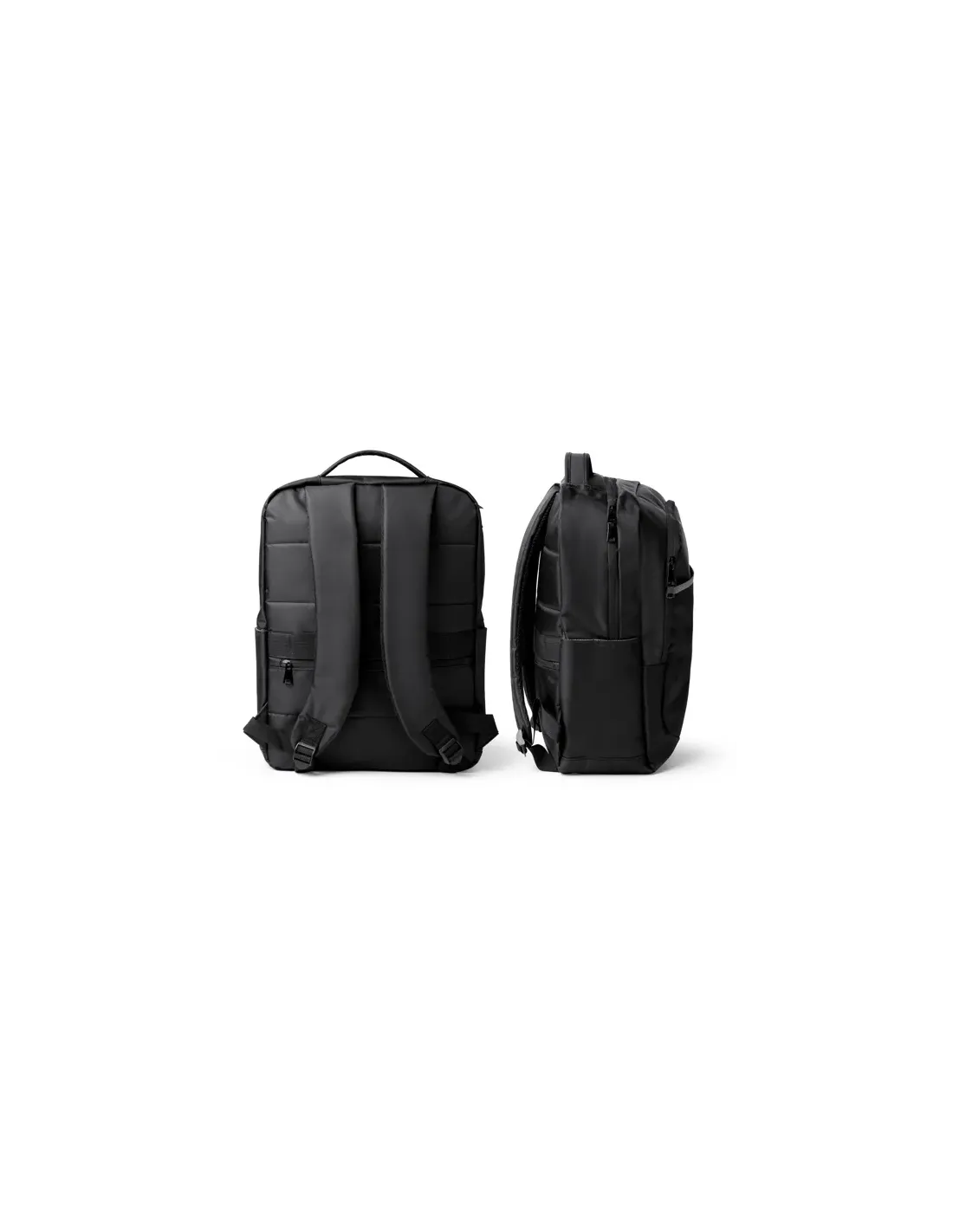 Mochila SUNDAR de nylon reciclado para portátil personalizable personalizado de Stamina imagen 9