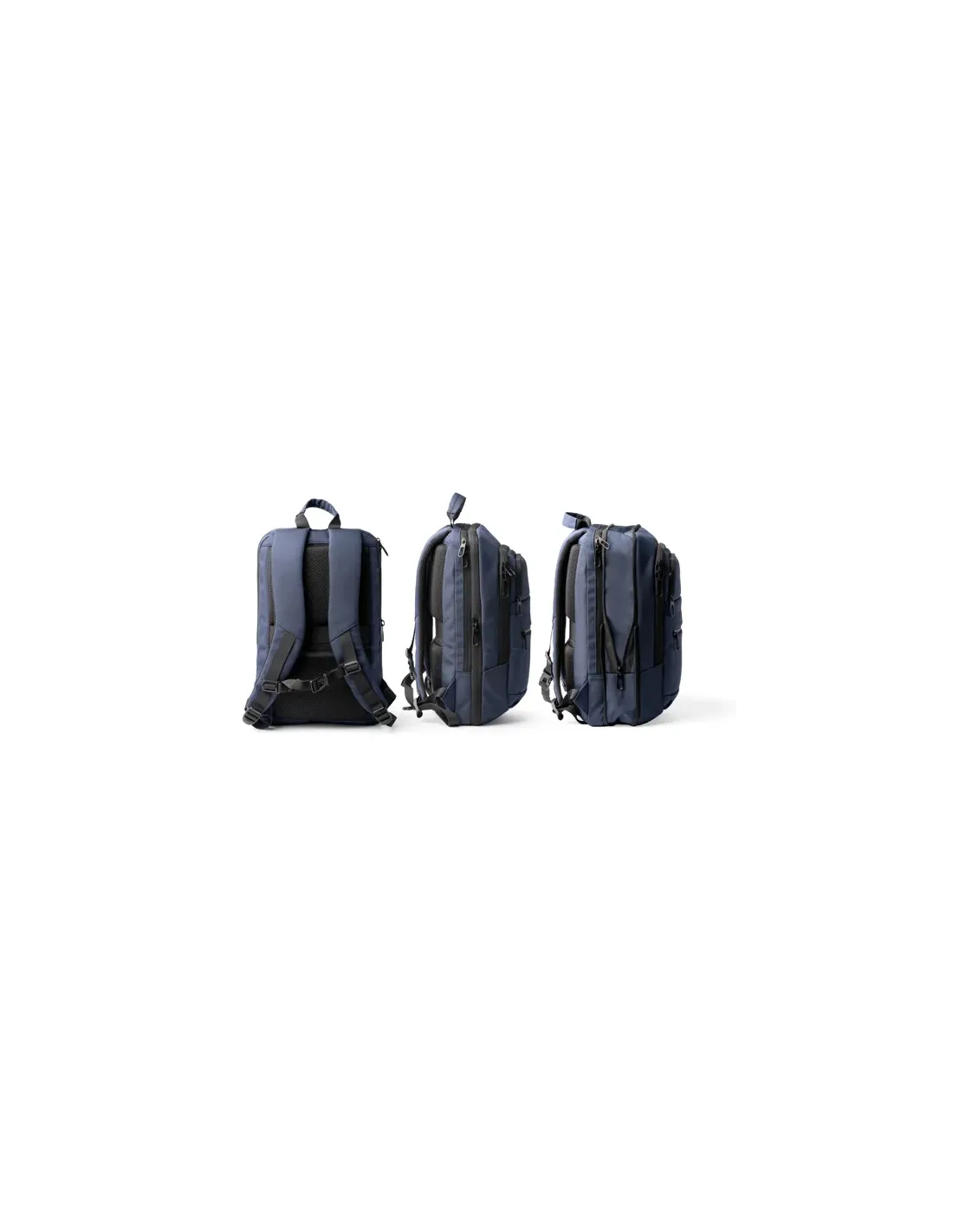 Mochila Ejecutiva JENSEN Extensible para Portátil 17" Personalizable personalizado de Stamina imagen 5