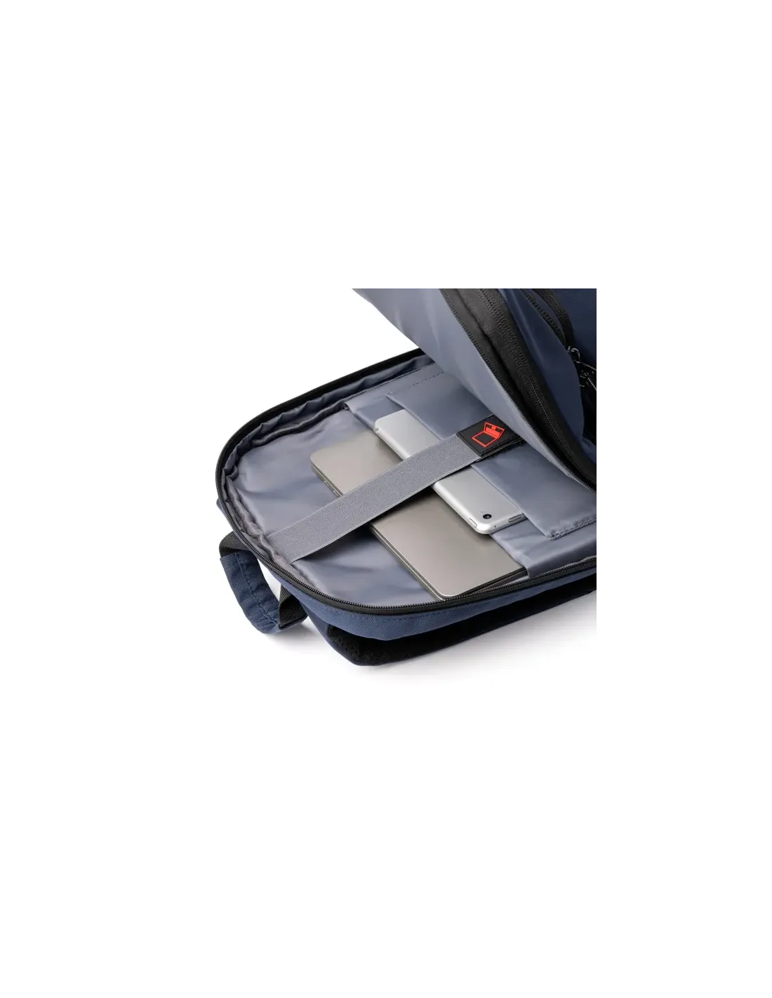 Mochila Ejecutiva JENSEN Extensible para Portátil 17" Personalizable personalizado de Stamina imagen 7