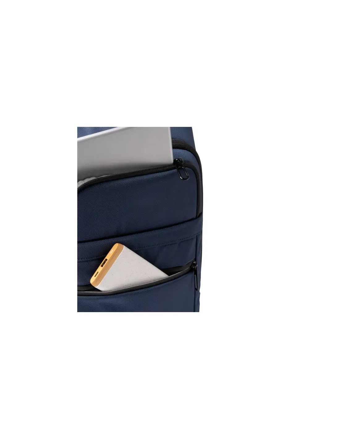 Mochila Ejecutiva JENSEN Extensible para Portátil 17" Personalizable personalizado de Stamina imagen 8