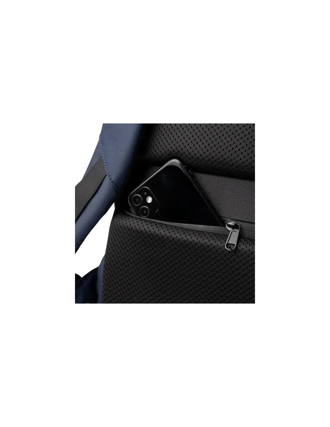 Mochila Ejecutiva JENSEN Extensible para Portátil 17" Personalizable personalizado de Stamina imagen 9