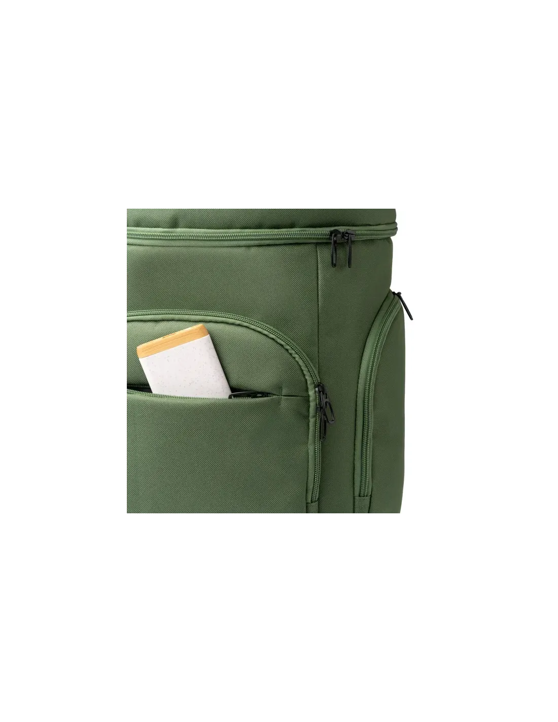Mochila NAYADE RPET 900D para Portátil 15" Personalizable personalizado de Stamina imagen 9