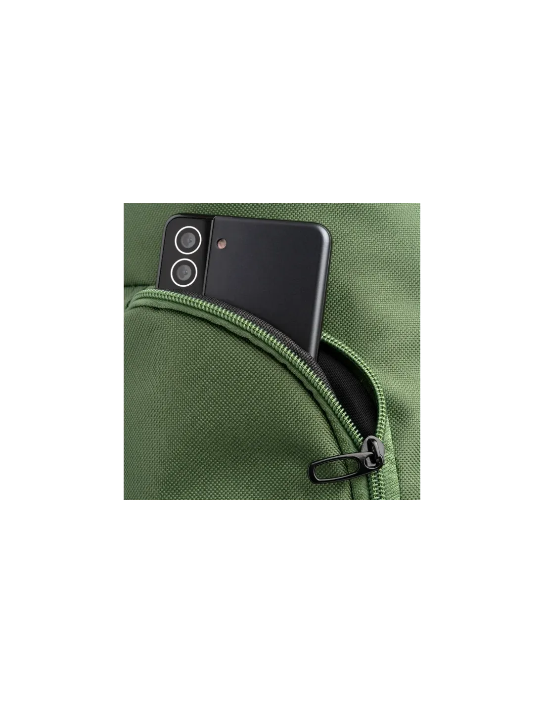 Mochila NAYADE RPET 900D para Portátil 15" Personalizable personalizado de Stamina imagen 10