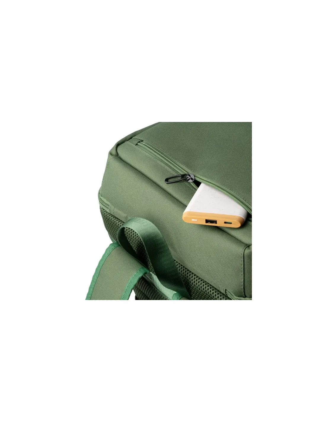Mochila NAYADE RPET 900D para Portátil 15" Personalizable personalizado de Stamina imagen 11