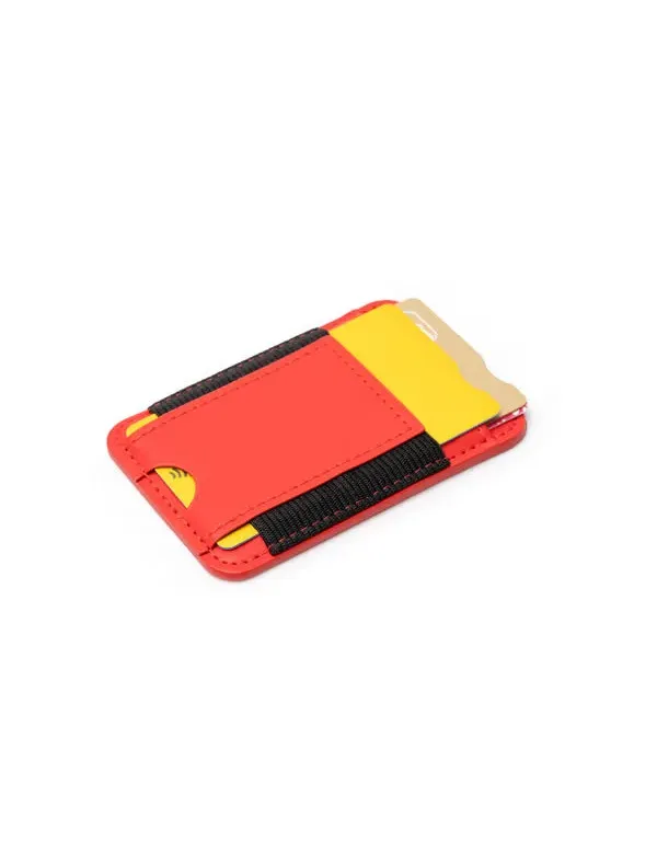 Tarjetero Magnético MUGLIX de PU Personalizable personalizado de Stamina imagen 6