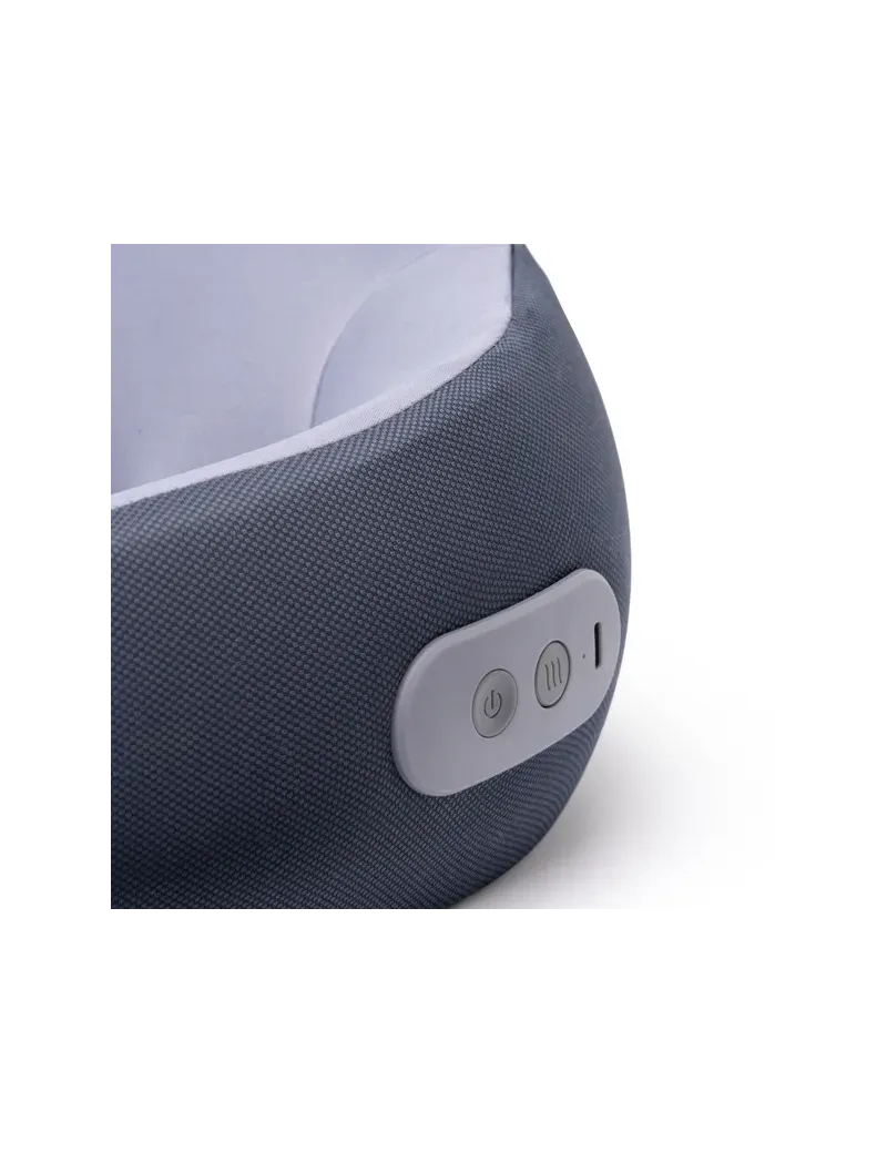Almohadilla de Viaje ASTANA con Masaje para Cuello Personalizable personalizado de Stamina imagen 5