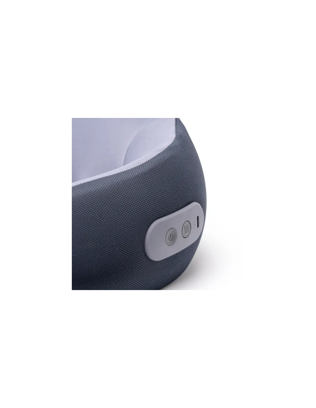 Almohadilla de Viaje ASTANA con Masaje para Cuello Personalizable personalizado de Stamina imagen 5