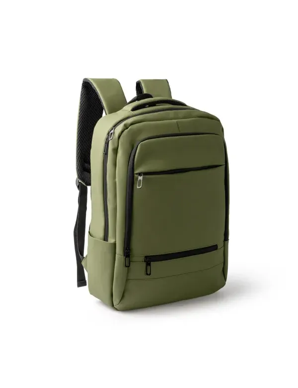 Mochila Ejecutiva DAIRAX de PU Leather para Portátil 17" Personalizable personalizado de Stamina imagen 5