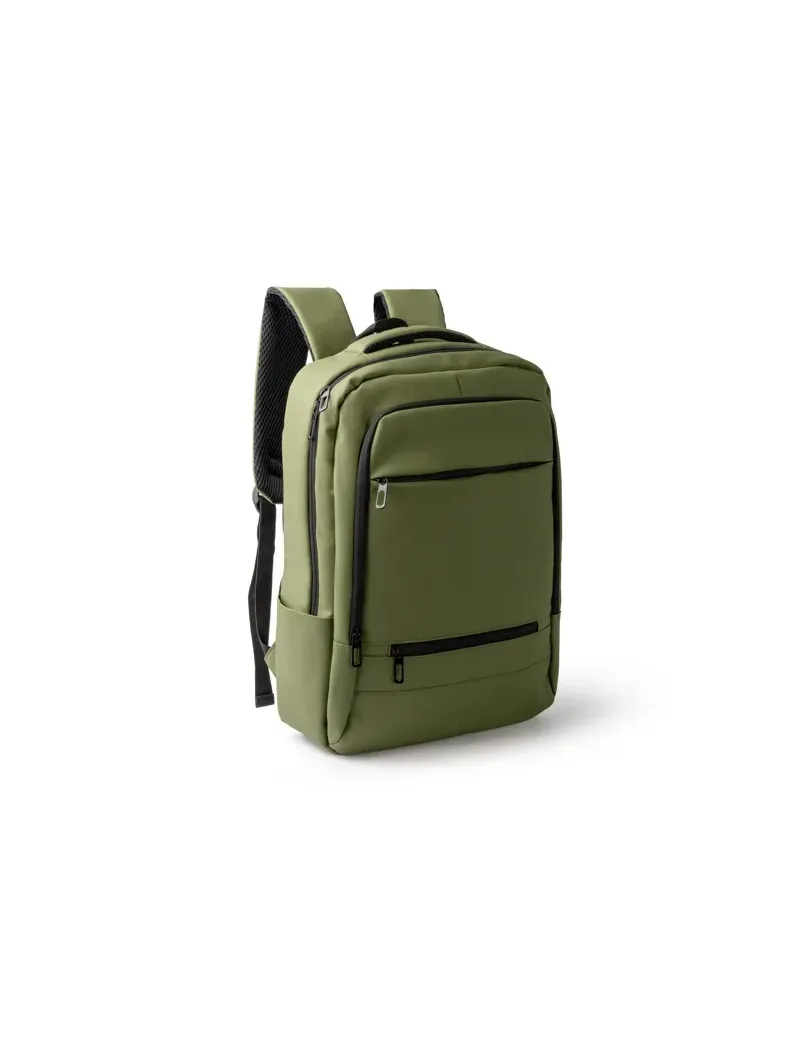 Mochila Ejecutiva DAIRAX de PU Leather para Portátil 17" Personalizable personalizado de Stamina imagen 5
