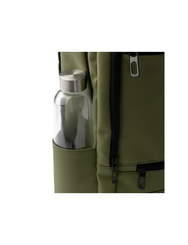 Mochila Ejecutiva DAIRAX de PU Leather para Portátil 17" Personalizable personalizado de Stamina imagen 9