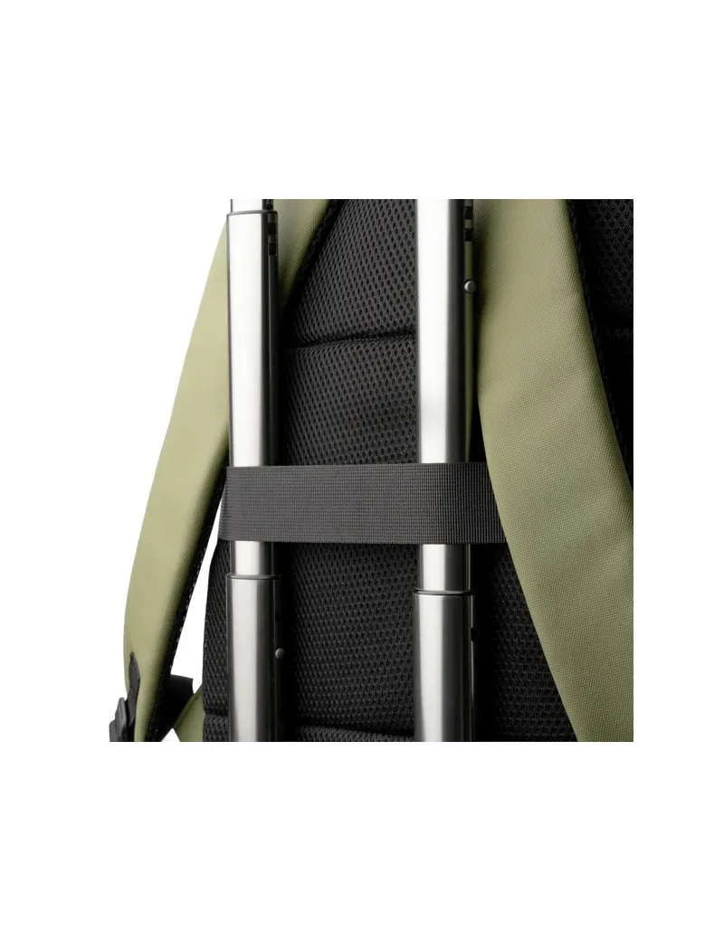 Mochila Ejecutiva DAIRAX de PU Leather para Portátil 17" Personalizable personalizado de Stamina imagen 10