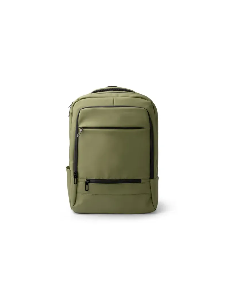 Mochila Ejecutiva DAIRAX de PU Leather para Portátil 17" Personalizable personalizado de Stamina imagen 1