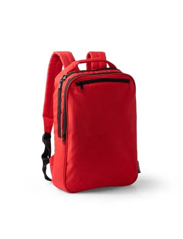 Mochila GRAVEL RPET Ripstop para Portátil 14" Personalizable personalizado de Stamina imagen 7
