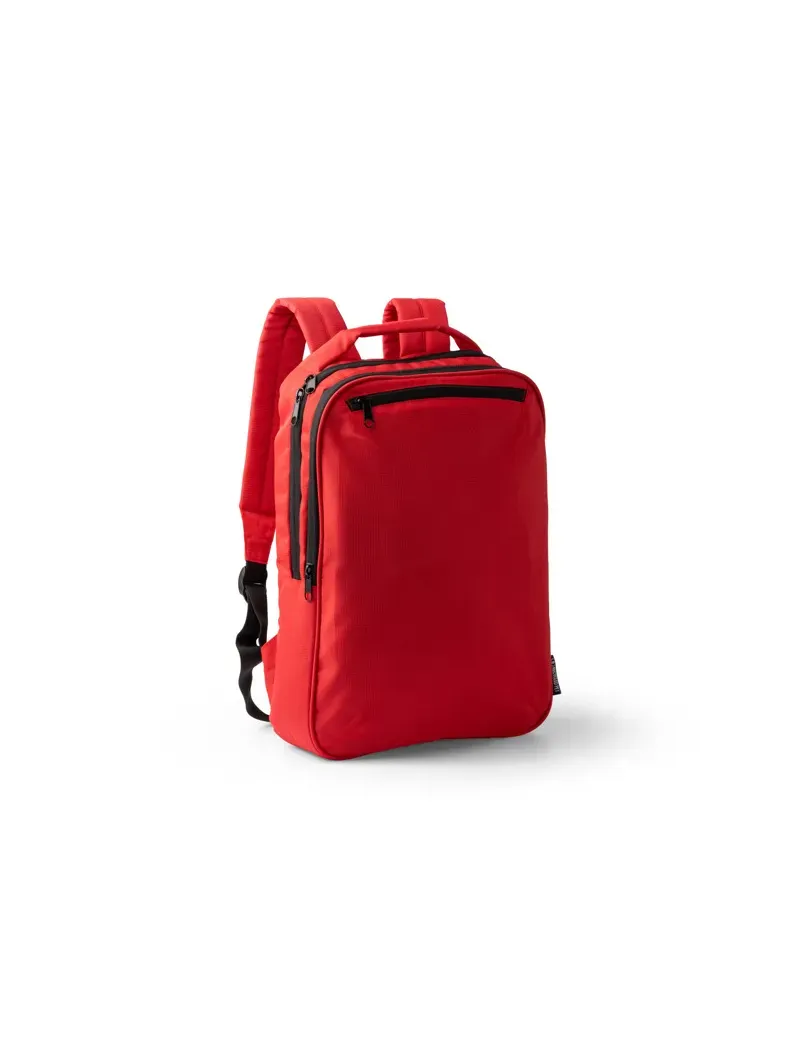 Mochila GRAVEL RPET Ripstop para Portátil 14" Personalizable personalizado de Stamina imagen 7
