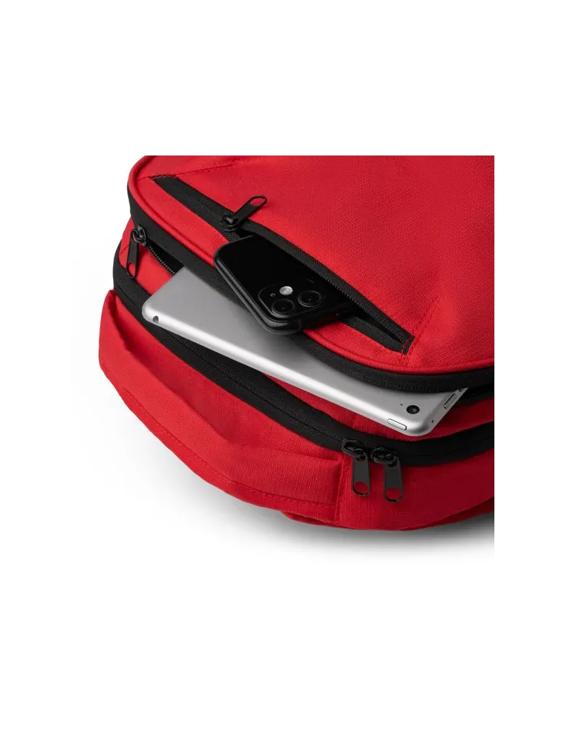 Mochila GRAVEL RPET Ripstop para Portátil 14" Personalizable personalizado de Stamina imagen 9