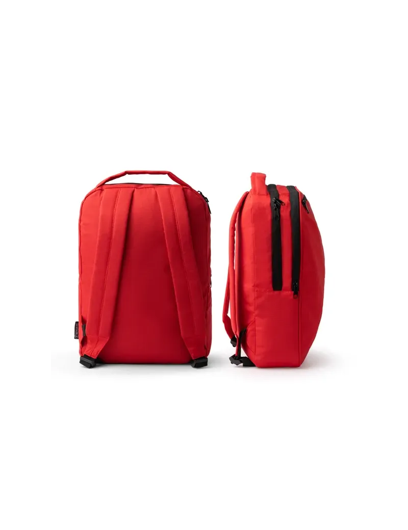 Mochila GRAVEL RPET Ripstop para Portátil 14" Personalizable personalizado de Stamina imagen 12