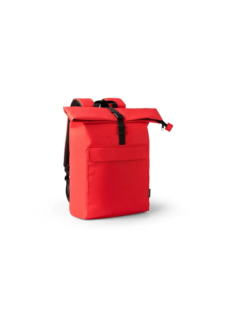 Mochila DRONGO RPET 600D Extensible para Portátil 15" Personalizable personalizado de Stamina imagen 6