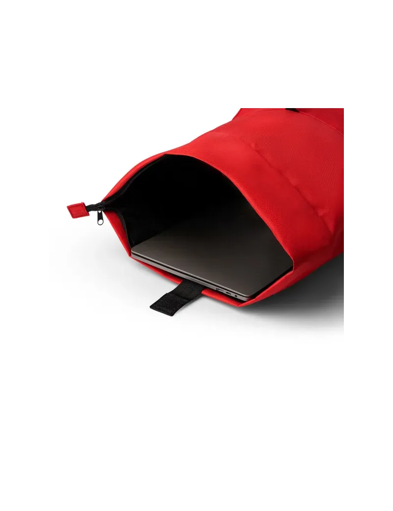 Mochila DRONGO RPET 600D Extensible para Portátil 15" Personalizable personalizado de Stamina imagen 10