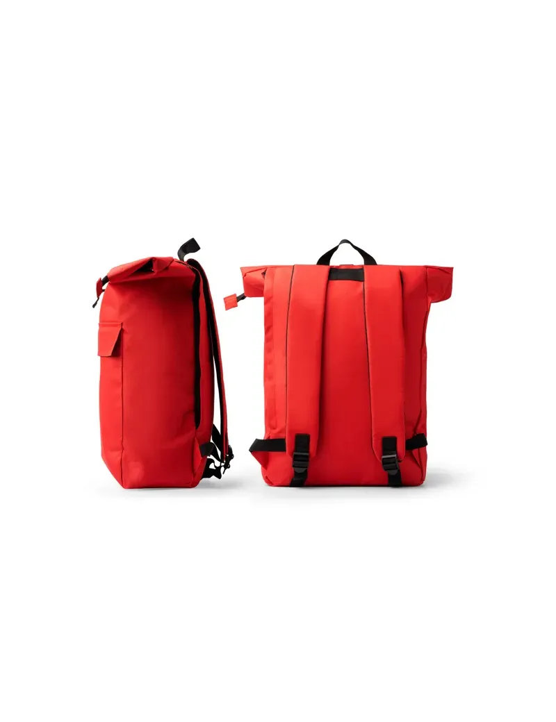 Mochila DRONGO RPET 600D Extensible para Portátil 15" Personalizable personalizado de Stamina imagen 11